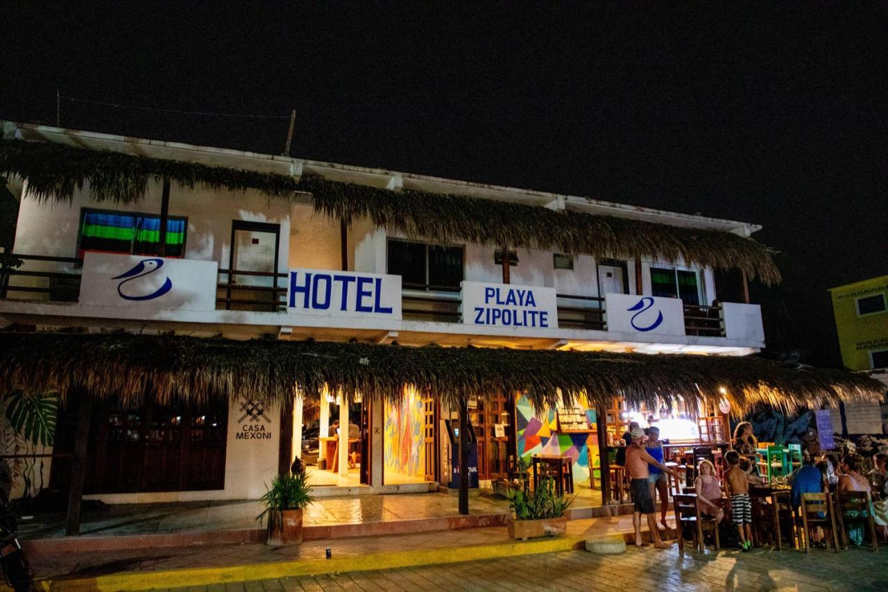 Hotel Zipolite Esterno foto